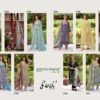 Khuda Baksh Farah Vol 2 Pakistani Lawn Digital Print Dress Material Wholesale