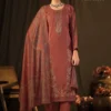 Kilory Florence New Colors Pure Muslin Slub Foil Printed Salwar Kameez Wholesale