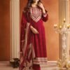 Latest Kilory Miracle Gaji Silk Digital Foil Print Mirror Handwork Salwar Kameez Collection Wholesale 2026