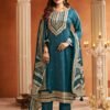 Latest Kilory Miracle Gaji Silk Digital Foil Print Mirror Handwork Salwar Kameez Collection Wholesale 2026