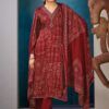 Buy Kilory Victoria Gaji Silk Digital Foil Print Beads Embroidered Salwar Kameez Collection Wholesale 2026