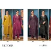 Buy Kilory Victoria Gaji Silk Digital Foil Print Beads Embroidered Salwar Kameez Collection Wholesale 2026