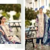 Levisha Madhubala Vol 20 Cambric Lawn Cotton Embroidered Dress Material Wholesale