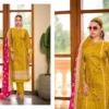 Levisha Madhubala Vol 20 Cambric Lawn Cotton Embroidered Dress Material Wholesale
