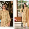 Levisha Madhubala Vol 20 Cambric Lawn Cotton Embroidered Dress Material Wholesale