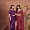 Mahotsav Norita 44700 Tarana Satin Silk Designer Saree Collection Wholesale