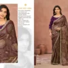 Mahotsav Norita 44700 Tarana Satin Silk Designer Saree Collection Wholesale