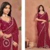 Mahotsav Norita 44700 Tarana Satin Silk Designer Saree Collection Wholesale