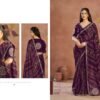 Mahotsav Norita 44700 Tarana Satin Silk Designer Saree Collection Wholesale