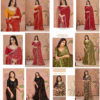 Mahotsav Norita 44700 Tarana Satin Silk Designer Saree Collection Wholesale