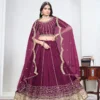 Mehvish Vol 36 Art Silk Mirror Work Embroidered Lehenga Choli Collection Wholesale