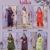 Launching Mittoo Aaika Viscose Weaving Kurti With Pant Dupatta Collection Wholesale 2026
