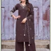 Launching Mittoo Aaika Viscose Weaving Kurti With Pant Dupatta Collection Wholesale 2026