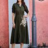 Beautiful Mittoo Arica Vol 2 Rayon Thread Work Fancy One Piece Collection Wholesale 2026
