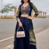 Beautiful Mittoo Zubeda Vol 2 Roman Silk Thread And Hand Work Blouse With Shrug Bottom Collection Wholesale 2026