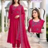 Beautiful Morvi D No 1001 To 06 Mul Chanderi Kurti With Bottom Dupatta Wholesale 2026