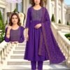 Beautiful Morvi D No 1001 To 06 Mul Chanderi Kurti With Bottom Dupatta Wholesale 2026
