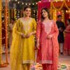 Latest Ossm Style 1531 Viscose Roman Glass Beads And Hand Work Kurti With Bottom Dupatta Wholesale 2026