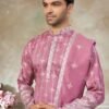 Launching Outluk Wedding 44 Silk Embroidered Kurta Pajama With Dupatta Collection Wholesale 2026