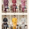 Launching Outluk Wedding 44 Silk Embroidered Kurta Pajama With Dupatta Collection Wholesale 2026