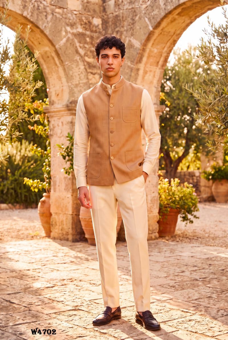 Launching Outluk Wedding 47 Jute Plain Neharu Koti Collection Wholesale 2026
