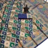 Pooja Pure Banarasi Silk saree Party Wear Collection Wholesale Surat