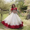Stylish Mohini 7172 Roman With Lotus flower Gota & Mirror Lace work Navratri Lehenga Choli Wholesale Supplier 2026