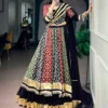 WMN 1787 Pure Rayon With Kodi Work Navratri Special Chaniya Choli Wholesale Supplier