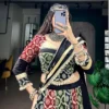 WMN 1787 Pure Rayon With Kodi Work Navratri Special Chaniya Choli Wholesale Supplier