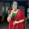 Latest WMN 1762 Dola Silk With Gotta Work Bandhej Navratri Lehenga Choli Wholesale 2026