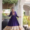 Beautiful Mohini 9345 Reyon With Kutchi Work Navaratri Collecation Wholesale 2026