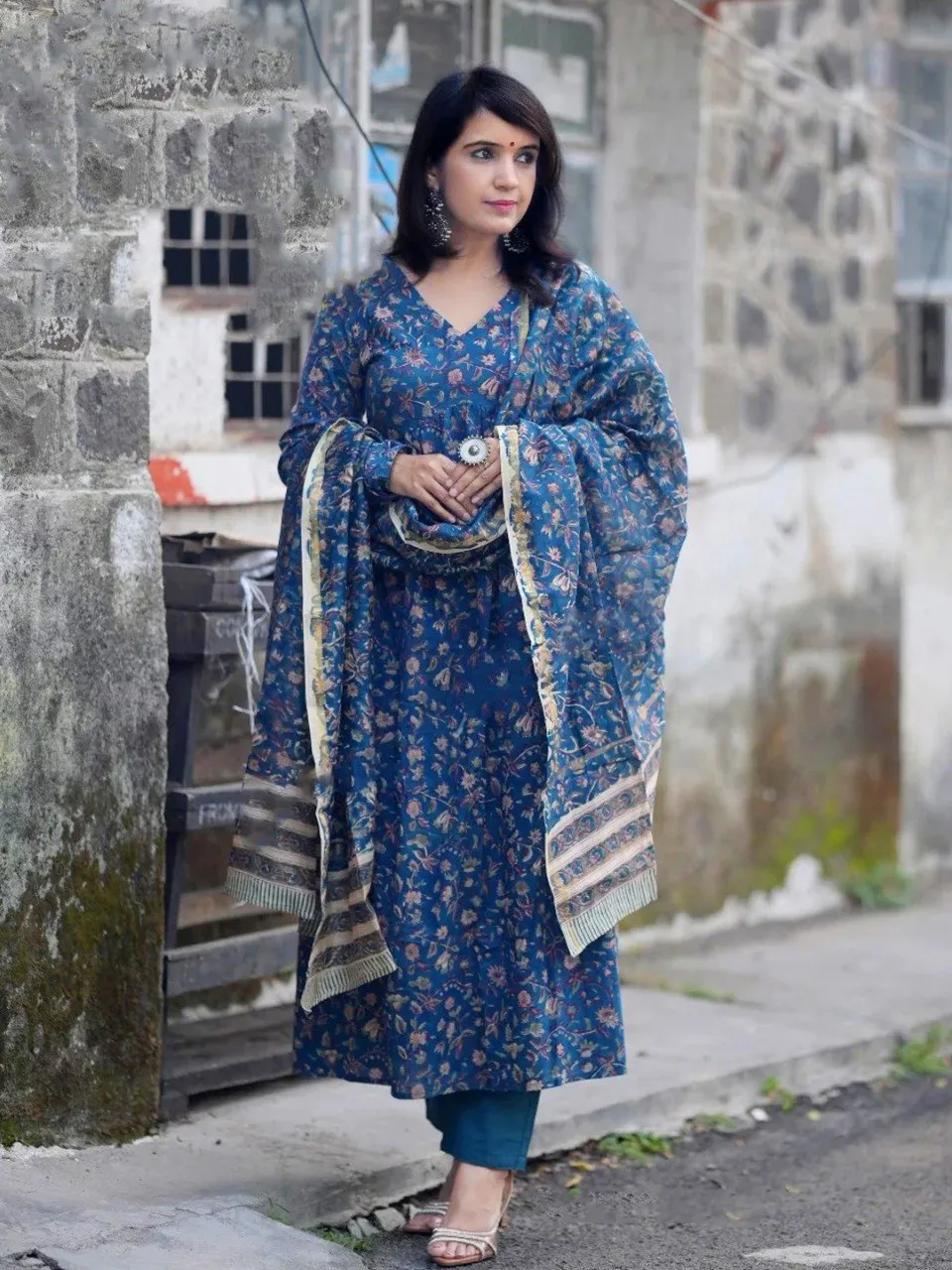 Beautiful Aradhna 2065 Rayon Printed Kurti Pant Dupatta Set Wholesale 2026