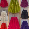 Mohini 7181 Cora Cotton Navratri traditional Lehenga Wholesale Supplier