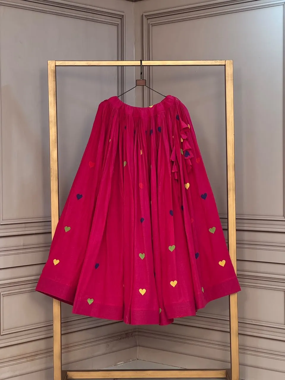 Launching Mohini 7181 Cora Cotton Navratri traditional Lehenga Wholesale Supplier 2026