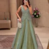 Beautiful BDB 84 Chinon Silk With Embroidery Work Indo Western Wholesale 2026