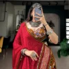 Launching WMN 1764 Rayon Fabric With Kutchi Embroidery Work Navratri Chaniya Choli Collection Wholesale 2026