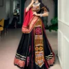 Launching WMN 1764 Rayon Fabric With Kutchi Embroidery Work Navratri Chaniya Choli Collection Wholesale 2026