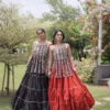 Launching Moni 5075 Cotton Navratri Lehenga Choli Wholesale 2026