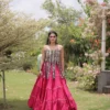 Launching Moni 5075 Cotton Navratri Lehenga Choli Wholesale 2026