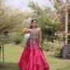 Moni 5075 Cotton Navratri Lehenga Choli Wholesale