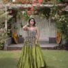 Launching Moni 5075 Cotton Navratri Lehenga Choli Wholesale 2026