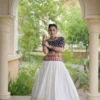 Mohini 7180 Cotton Gota-Patti Work Navratri Lehenga Choli Wholesale