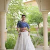 Mohini 7180 Cotton Gota-Patti Work Navratri Lehenga Choli Wholesale