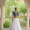 Mohini 7180 Cotton Gota-Patti Work Navratri Lehenga Choli Wholesale