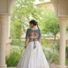 Mohini 7180 Cotton Gota-Patti Work Navratri Lehenga Choli Wholesale