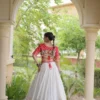 Mohini 7180 Cotton Gota-Patti Work Navratri Lehenga Choli Wholesale