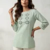 Latest Shiv 1080 Cotton Embroidered Top Wholesale 2026