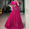 Latest WMN 1780 Navratri Georgette Printed Chaniya Choli Wholesale 2026