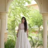 Launching Mohini 9346 Kora Cotton Embroidered Mirror Work Navratri Collection Wholesale 2026