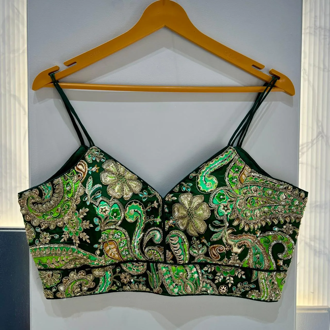 Priyal Western Readymade Noodles Strips Blouse